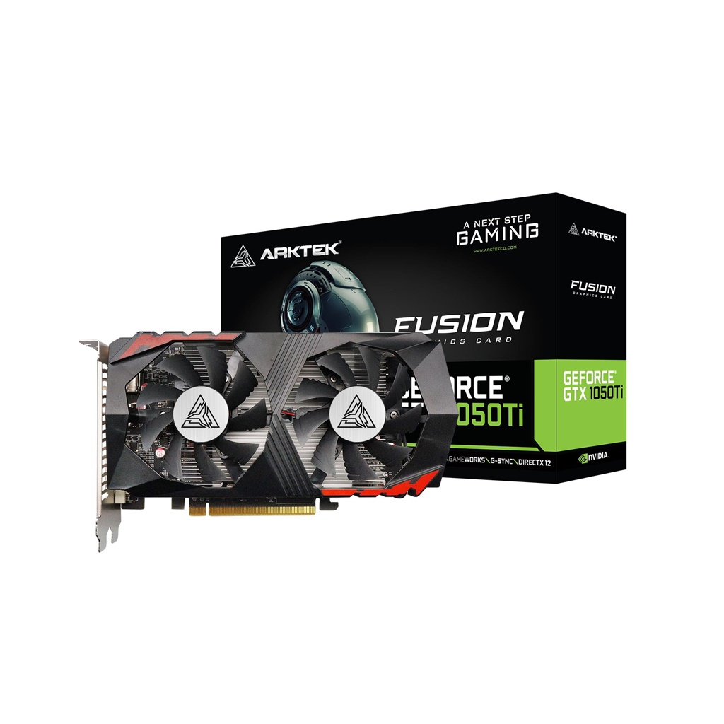 ARKTEK%20FUSION,%20AKN1050TID5S4GH1,%20GTX1050TI,%204Gb,%20GDDR5,%20128BIT,%201xDVI,%201xHDMI,%201xDP%20GAMING%20Ekran%20Kartı