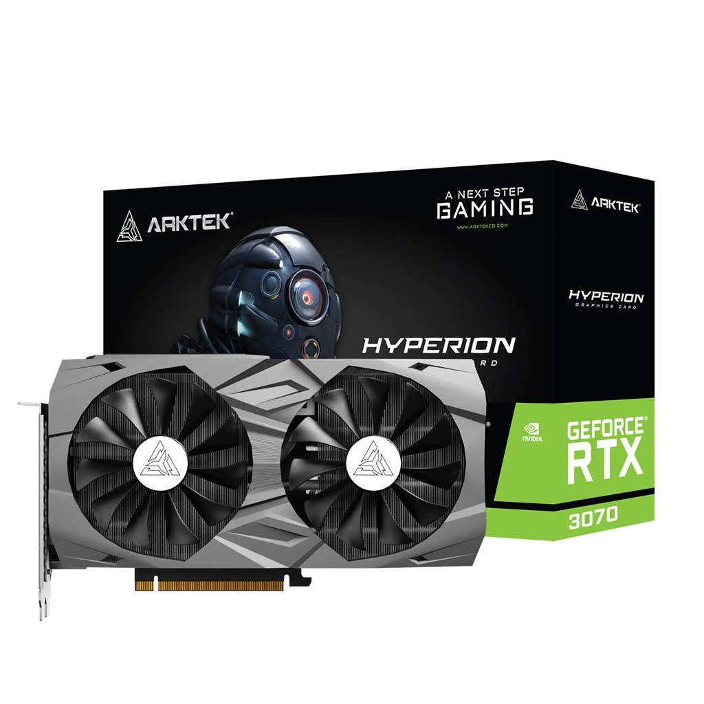 ARKTEK%20HYPERION,%20AKN3070D6S8GH1,%20RTX3070,%208Gb,%20GDDR6,%20256BIT,%201xHDMI,%203xDP%20GAMING%20Ekran%20Kartı