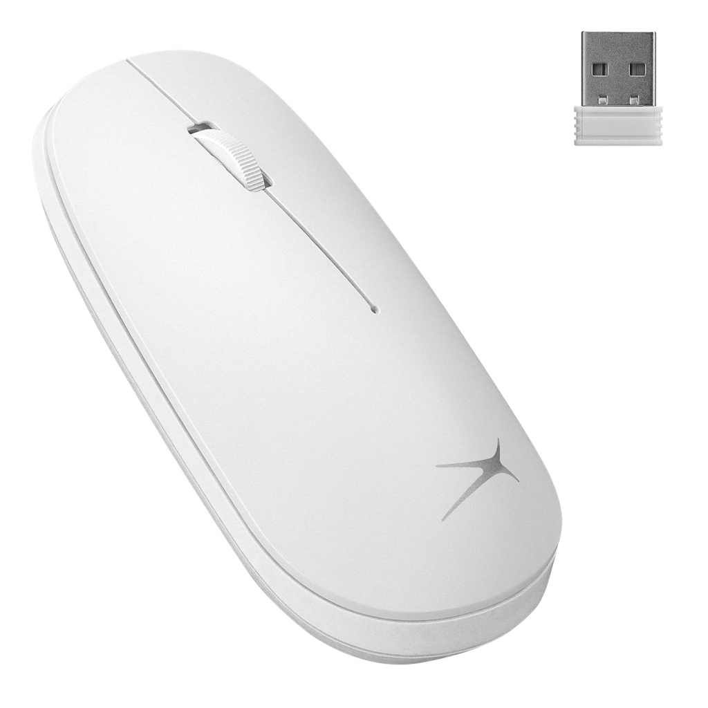 Altec%20Lansing%20ALBM7305,%20Beyaz,%202.4GHz,%20USB,%20%201600DPI,%20Kablosuz%20Optik%20Mouse