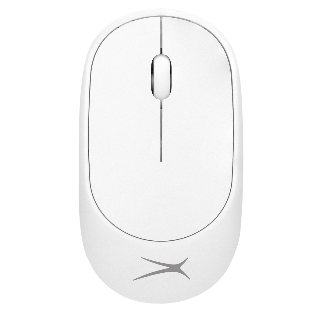 Altec%20Lansing%20ALBM7314,%20Beyaz,%202.4GHz%20USB,%20%201200DPI,%20Kablosuz%20Optik%20Mouse