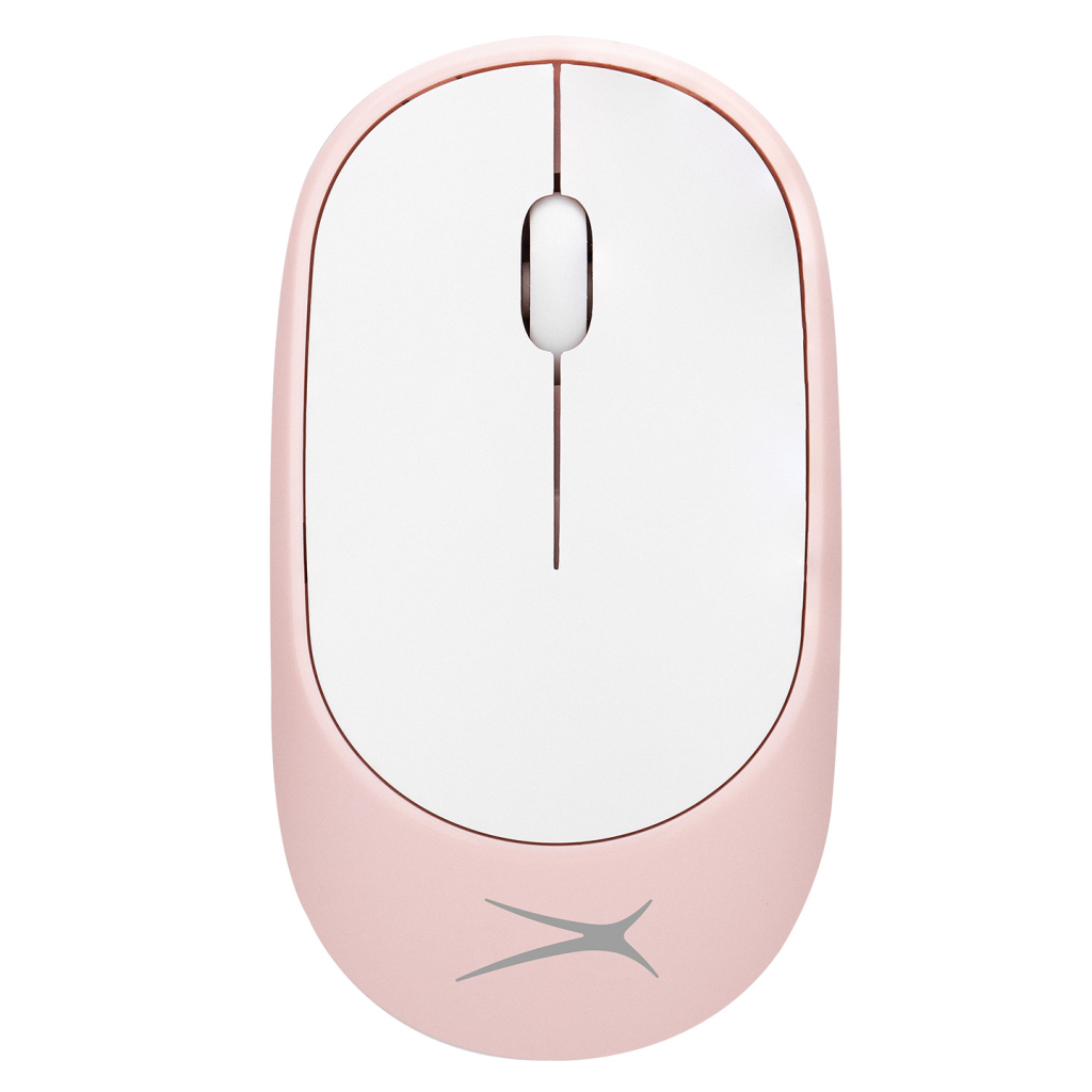 Altec%20Lansing%20ALBM7314,%20Pembe,%202.4GHz%20USB,%20%201200DPI,%20Kablosuz%20Optik%20Mouse