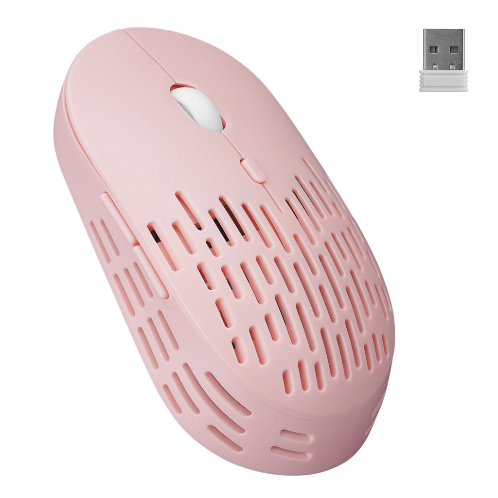 Altec%20Lansing%20ALBM7422,%20Pembe,%202.4GHz,%20%20Şarj%20Edilebilir,%201600DPI,%20Kablosuz%20Optik%20Mouse