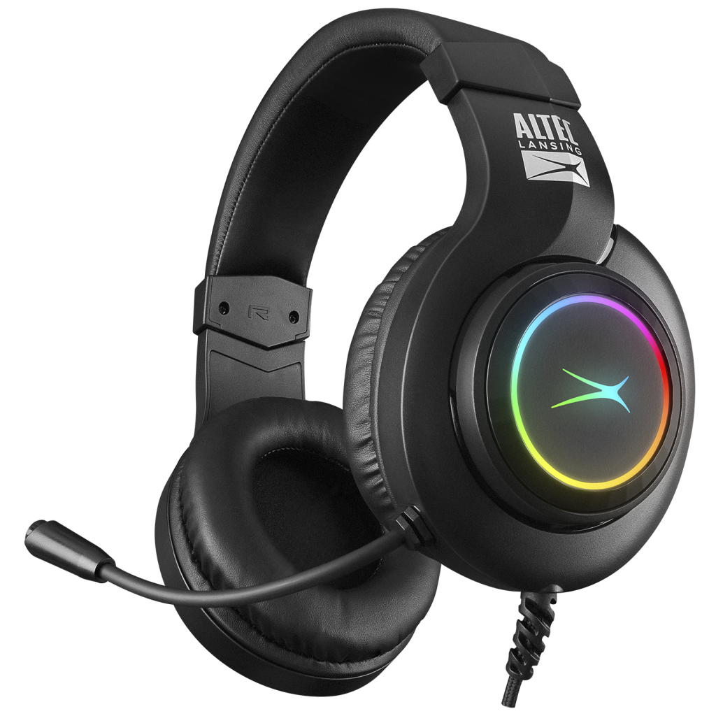 Altec%20Lansing%20ALGH9602,%20Siyah%20PS4/XBOX/Mobil%20%20Uyumlu,%20USB+3.5mm,%20Rainbow%20Aydınlatma,%20USB%20Kablolu,%20Gaming%20Mikrofonlu%20Kulaklık