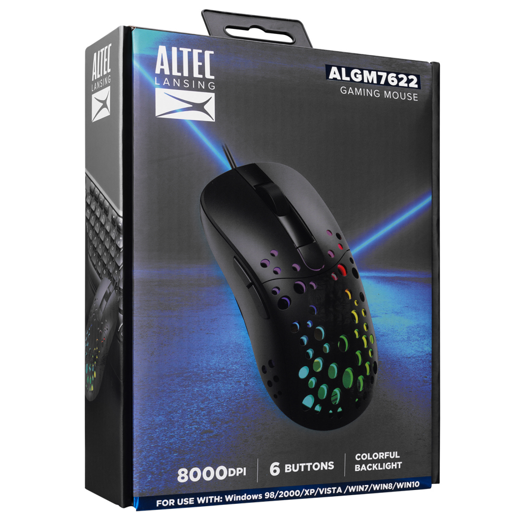 Altec%20Lansing%20ALGM7622,%20Siyah,%20Led%20Aydınlatma%20,%20%208000DPI,%20USB%20Kablolu,%20Optik,%20Gaming%20Mouse