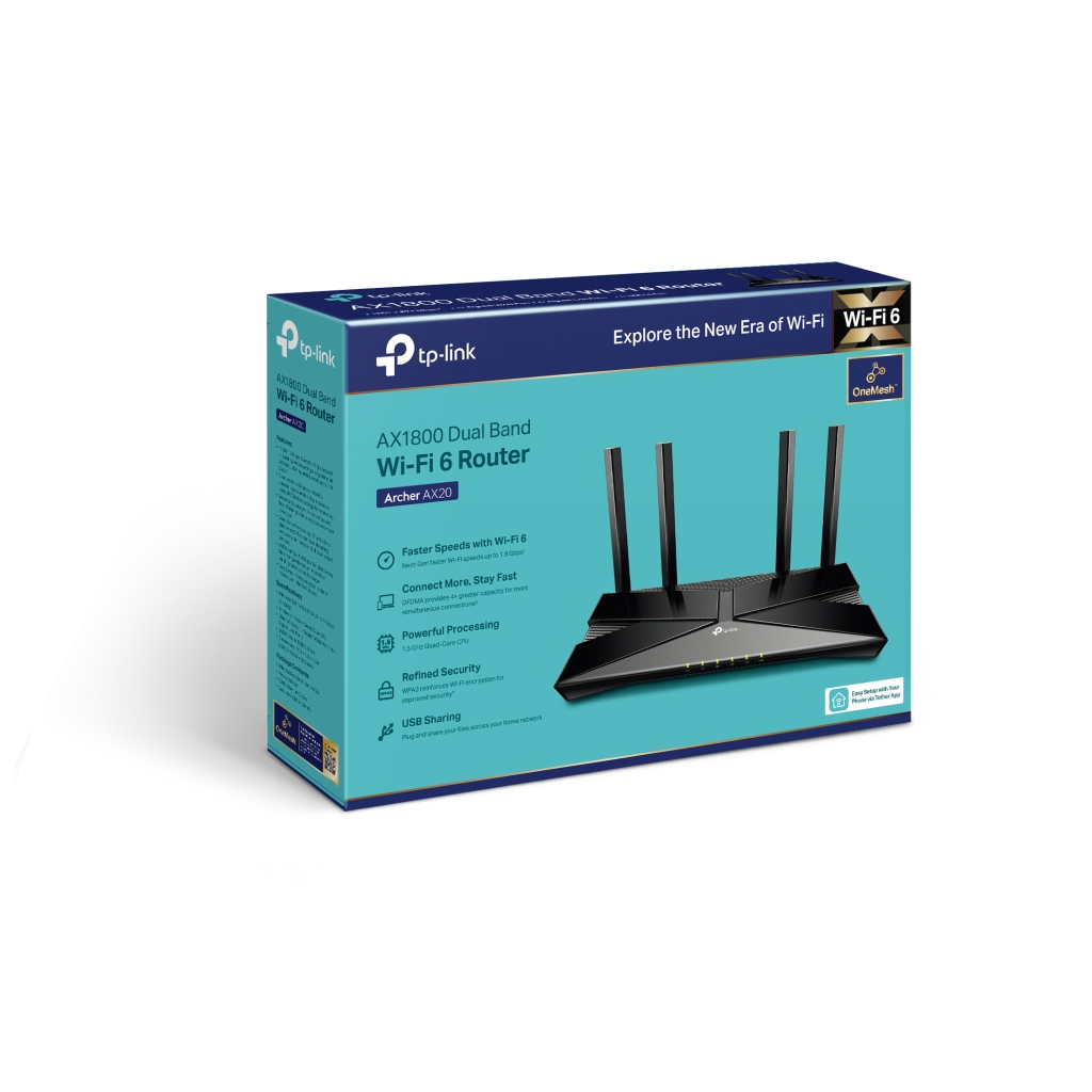 TP-LINK%20ARCHER%20AX20,%20AX1800,%204Port,%20574-1201Mbps,%20Dual%20Band,%20Wifi%206,%20Masaüstü,%20Gigabit,%20Router,%20Access%20Point