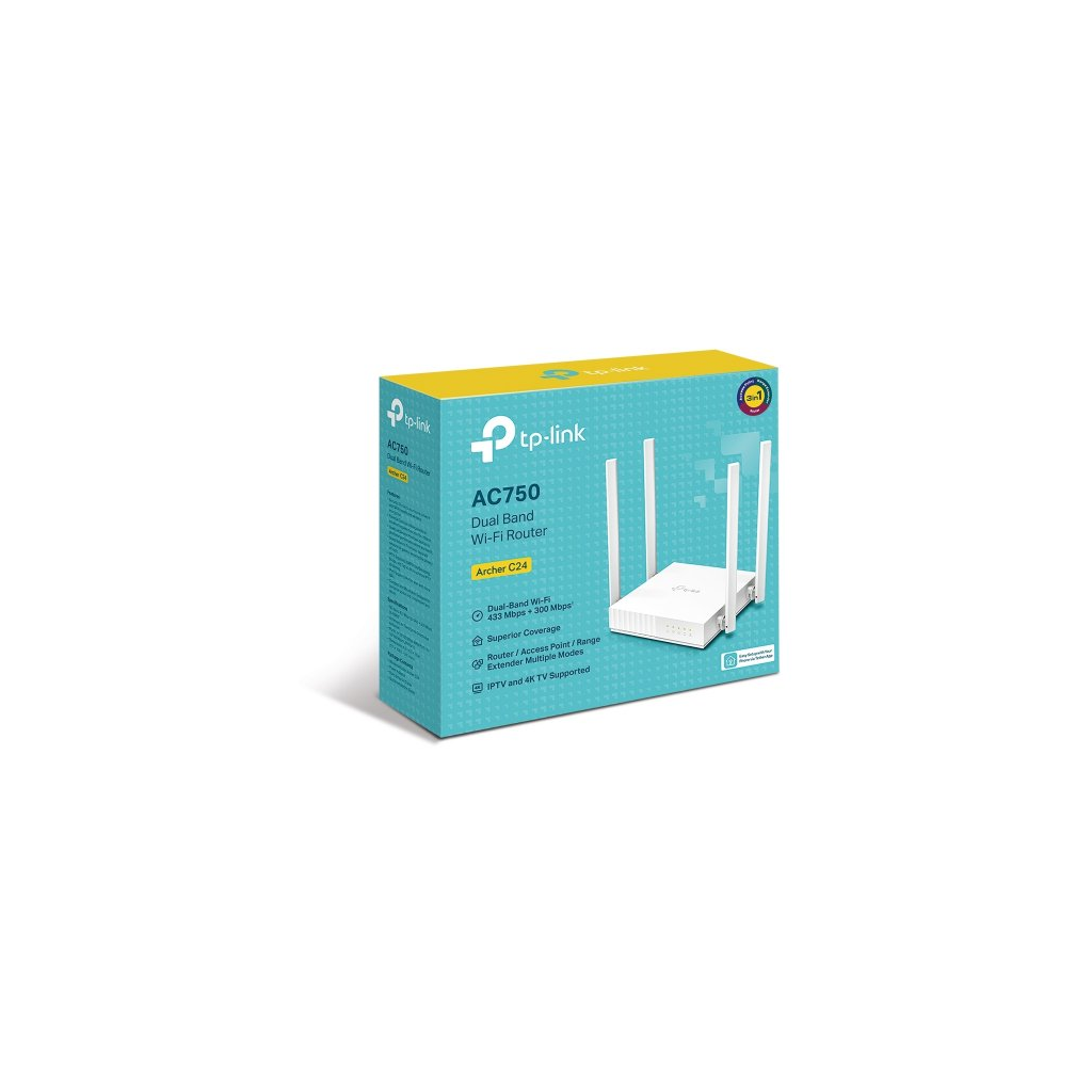 TP-LINK%20ARCHER%20C24,%20AC750,%204Port,%20300-433Mbps,%20Dual%20Band%20WiFi,%20Masaüstü,%20Megabit,%20Router,%20Access%20Point,%20Range%20Extender