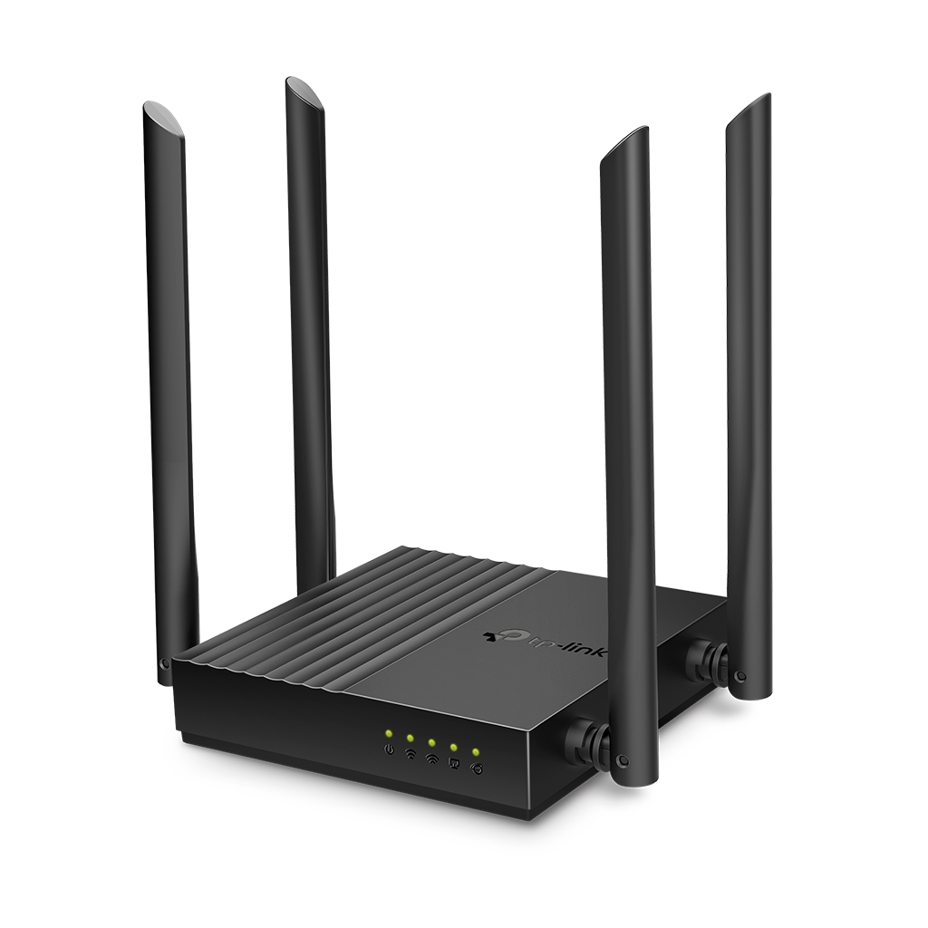 TP-LINK%20ARCHER%20C64,%20AC1200,%204Port,%20400-867Mbps,%20Dual%20Band%20WiFi,%20Masaüstü,%20Gigabit,%20Router,%20Access%20Point