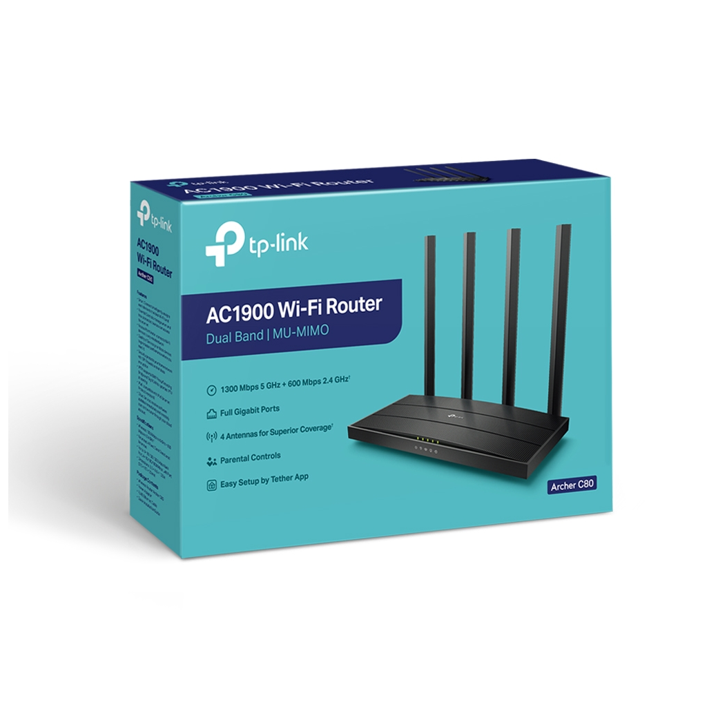 TP-LINK%20ARCHER%20C80,%20AC1900,%204Port,%20600-1300Mbps,%20Dual%20Band%20MU-MIMO%20WiFi,%20Masaüstü,%20Gigabit,%20Router,%20Access%20Point