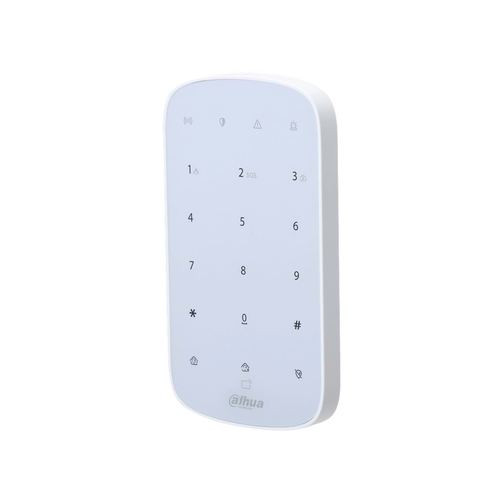 DAHUA%20ARK30T-W2%20%20Kablosuz%20Tuş%20Takımı%20(Keypad)