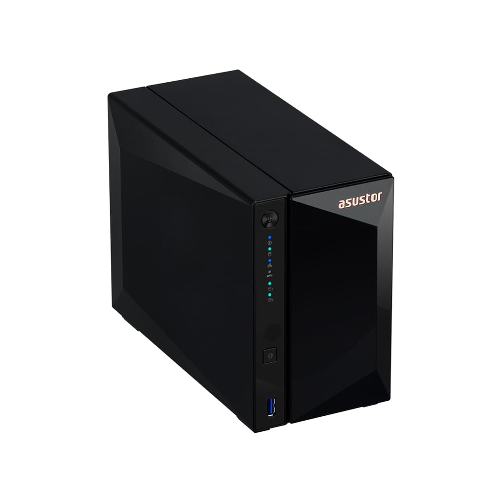 ASUSTOR%20AS3302T,%202Gb%20DDR4%20Ram,%202%20Yuvalı%20(2x22TB%20Destek),%201x2.5GbE%20Network,%203xUSB%203.2,%20Tower%20NAS%20(Yedekleme)%20Cihazı