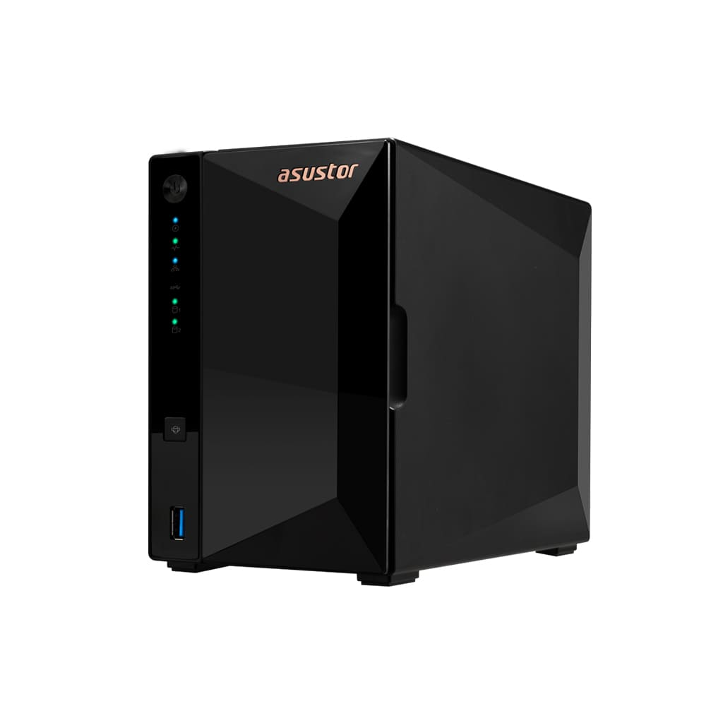 ASUSTOR%20AS3302T,%202Gb%20DDR4%20Ram,%202%20Yuvalı%20(2x22TB%20Destek),%201x2.5GbE%20Network,%203xUSB%203.2,%20Tower%20NAS%20(Yedekleme)%20Cihazı