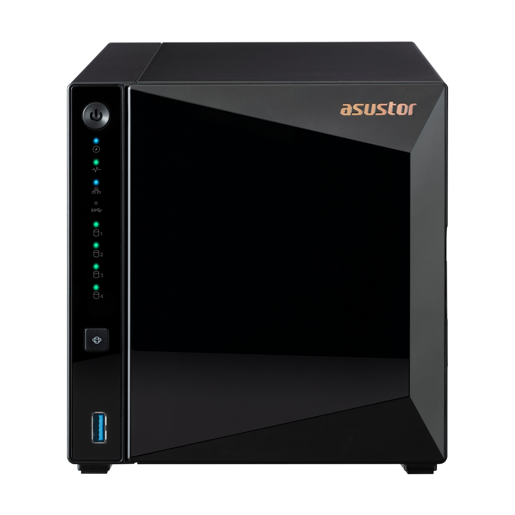 ASUSTOR%20AS3304T,%202Gb%20DDR4%20Ram,%204%20Yuvalı%20(4x22TB%20Destek),%201x2.5GbE%20Network,%203xUSB%203.2,%20Tower%20NAS%20(Yedekleme)%20Cihazı