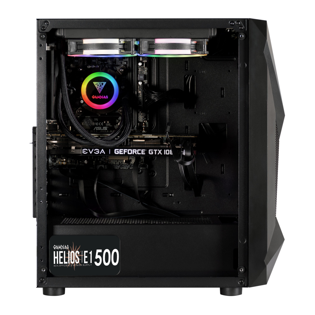 GAMDIAS%20ATHENA%20E1%20Elite,%20500W,%20Tempered%20Glass,%20Mesh,%20ARGB,%20ATX%20GAMING%20KASA