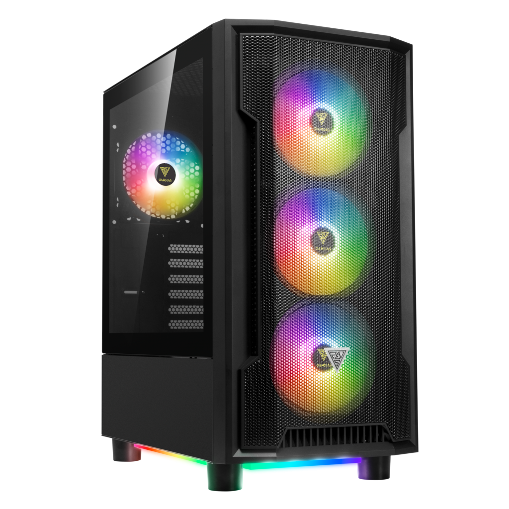 GAMDIAS%20ATHENA%20M6%20Lite,%20750W,%20Tempered%20Glass,%20Mesh,%20ARGB,%2080+%20Bronze,%20ATX,%20GAMING%20KASA