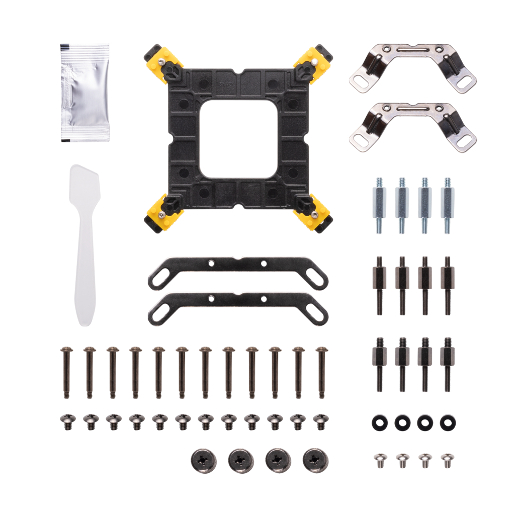 GAMDIAS%20AURA%20GL360,%20360mm,%20RGB,%203%20Fanlı,%20CPU%20Sıvı%20Soğutma