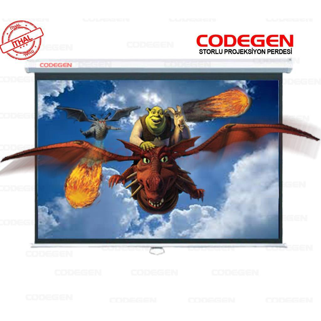 Codegen%20AX-20%20STORLU%20PROJEKSİYON%20PERDESİ%20200x200%20(Arkası%20Siyah%20Fonlu%20-%20Duvar/Tavan%20Asılabilir)