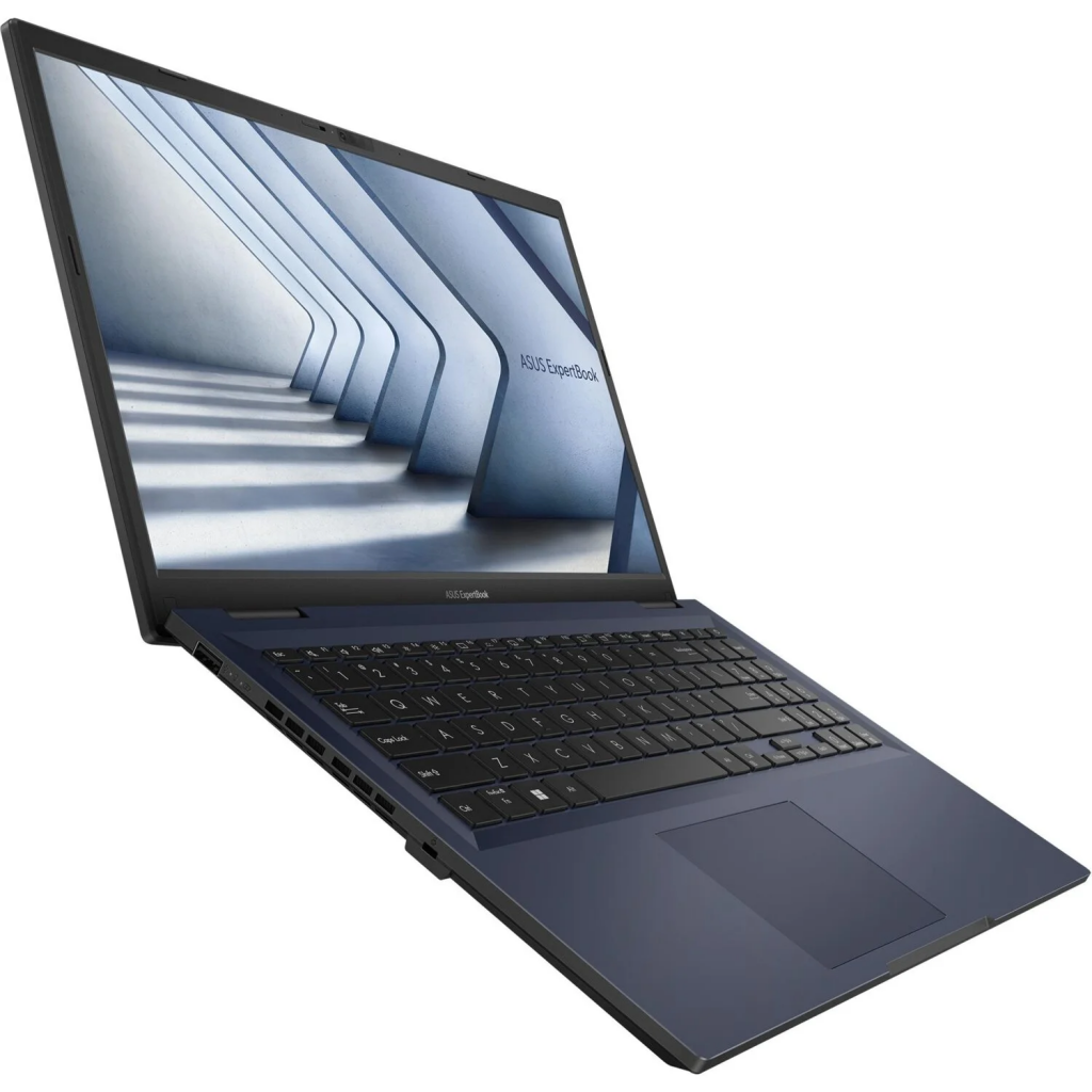 ASUS%20B1502CBA-I58512B0D,%20ExpertBook%20B1,%20i5-1235U,%2015.6’’%20FHD,%208Gb%20Ram,%20512Gb%20SSD,%20Paylaşımlı%20Ekran%20Kartı,%20Free%20Dos,%20Kurumsal%20Notebook