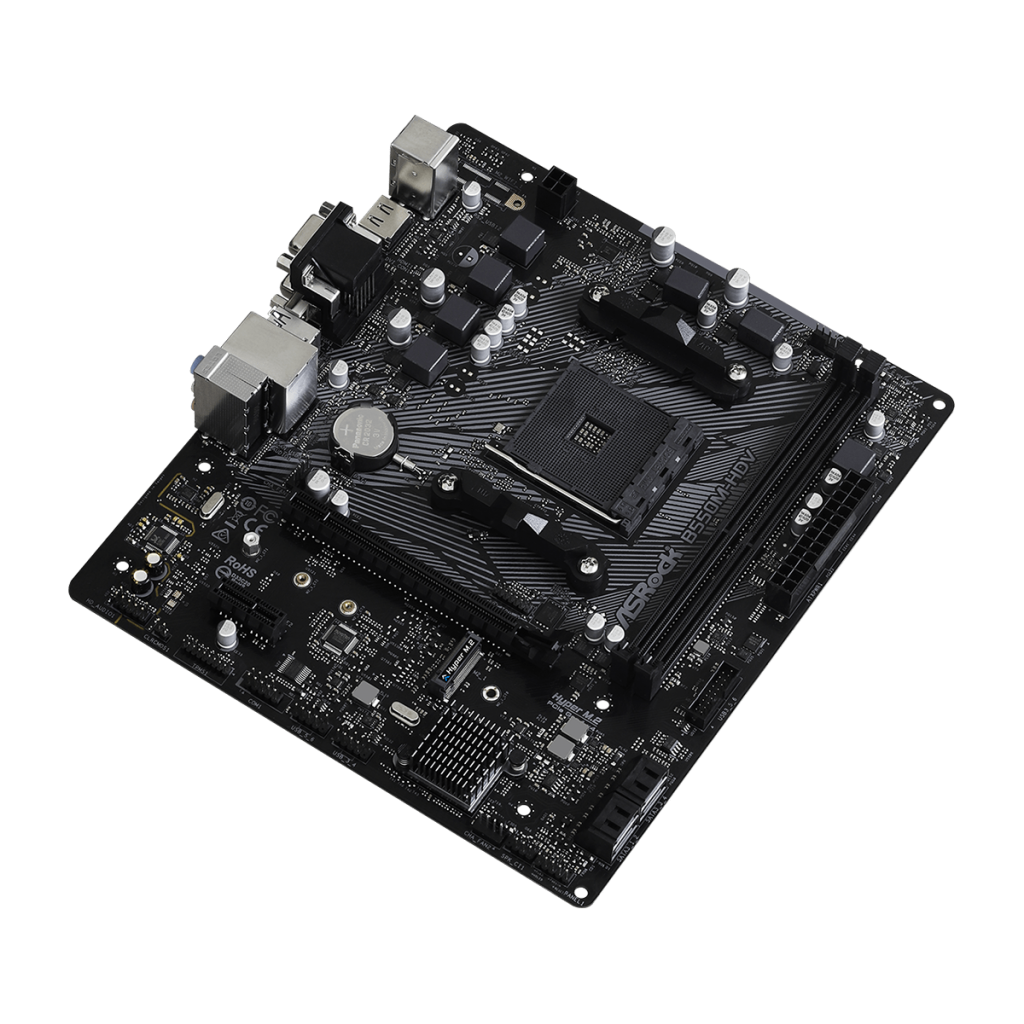 ASROCK,%20B550M-HDV,%202xDDR4,%20M.2,%20D-SUB,%20DVI,%20HDMI,%20AM4%20Soket%20Anakart