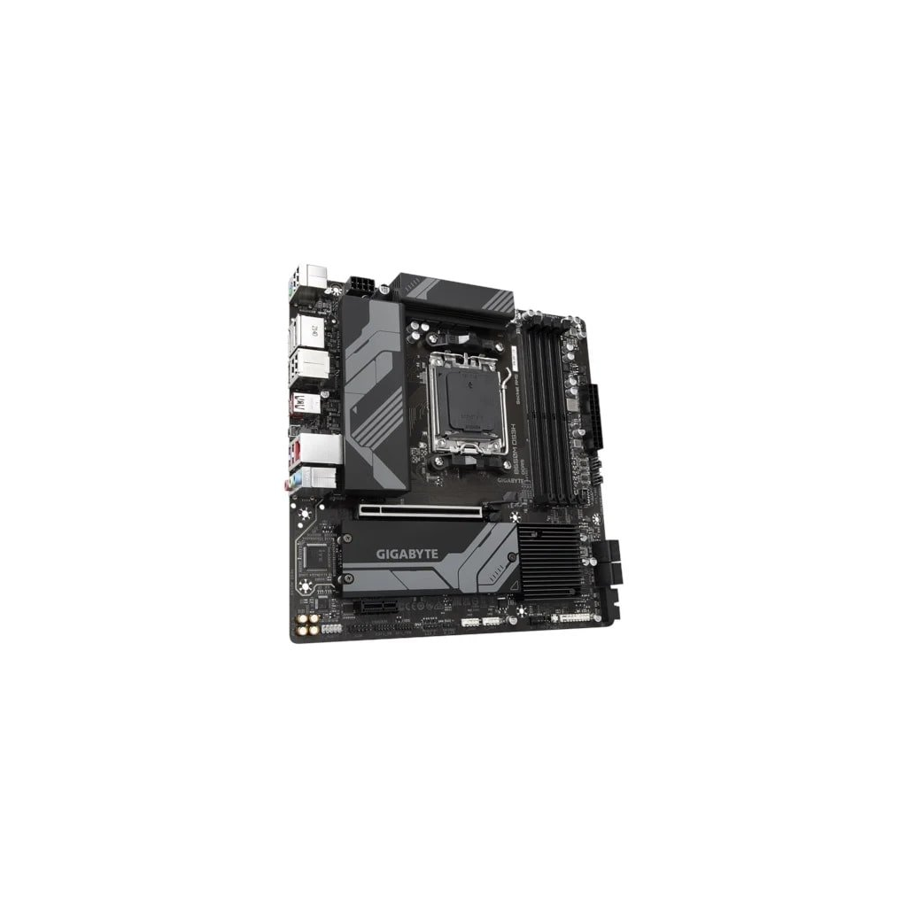 GIGABYTE%20B650M-DS3H%20rev.1.0,%204xDDR5,%202xM.2,%20HDMI,%20DP,%20Type-C,%20AMD%20Ryzen%207000%20Serisi,%20AM5%20Soket%20Anakart