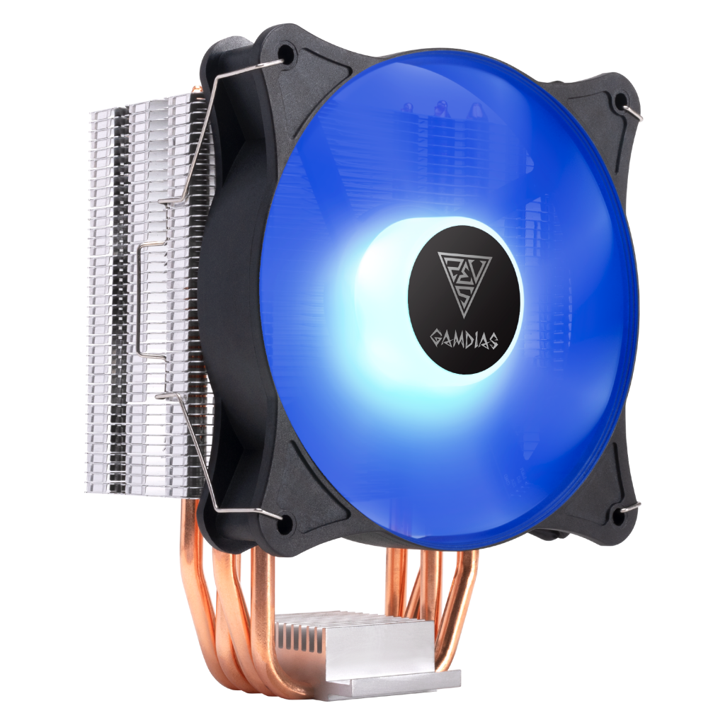 GAMDIAS%20BOREAS%20E1-410,%20BLUE%20Lights,%20120mm%20CPU%20%20Kule%20Tipi%20Hava%20Soğutma%20(AMD%20AM4%20ve%20INTEL%20Tüm%20işlemciler%20ile%20uyumlu)