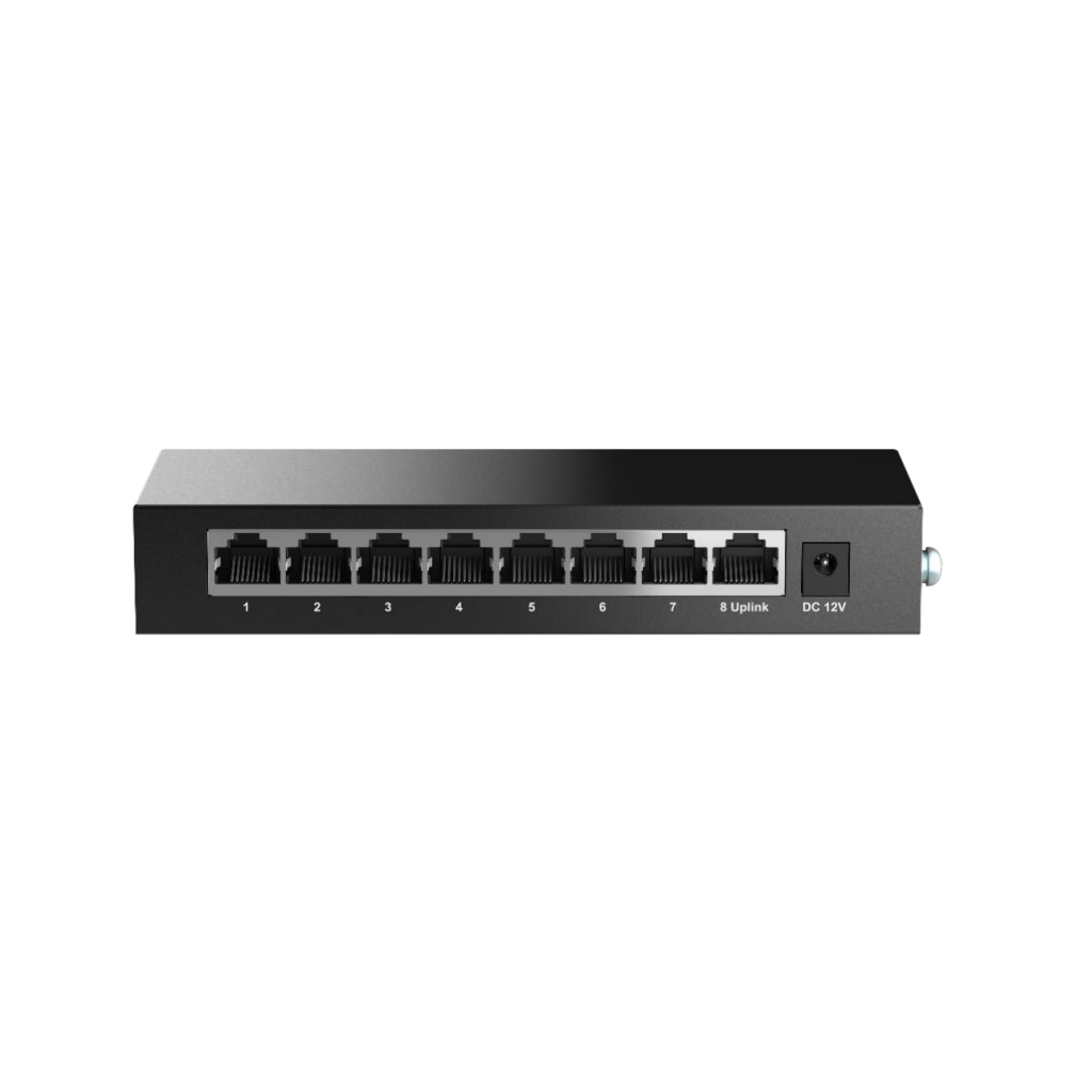 H3C%20Magic%20BS208T,%208%20Port,%20GigaBit,%201%20Port%20GigaBit%20Uplink,%20Metal%20Kasa,%20Yönetilemez,%20Masaüstü%20Switch