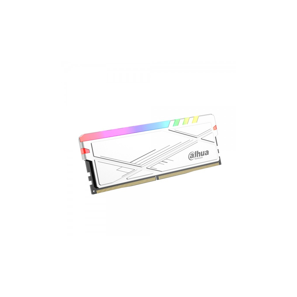 DAHUA%20C600URW16G36D%202x8Gb%20DDR4%203600Mhz,%201.35V,%20%20CL18,%20Soğutuculu,%20RGB,%20Desktop%20Gaming%20RAM%20(Beyaz)