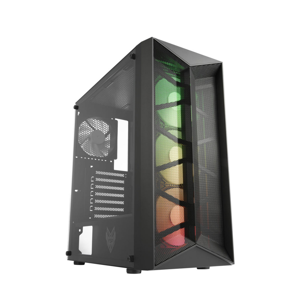 FSP%20CMT211A%20Mid%20Tower,%20550W%20Siyah,%20Temperli%20Cam,%20RGB,%20ATX%20GAMING%20KASA