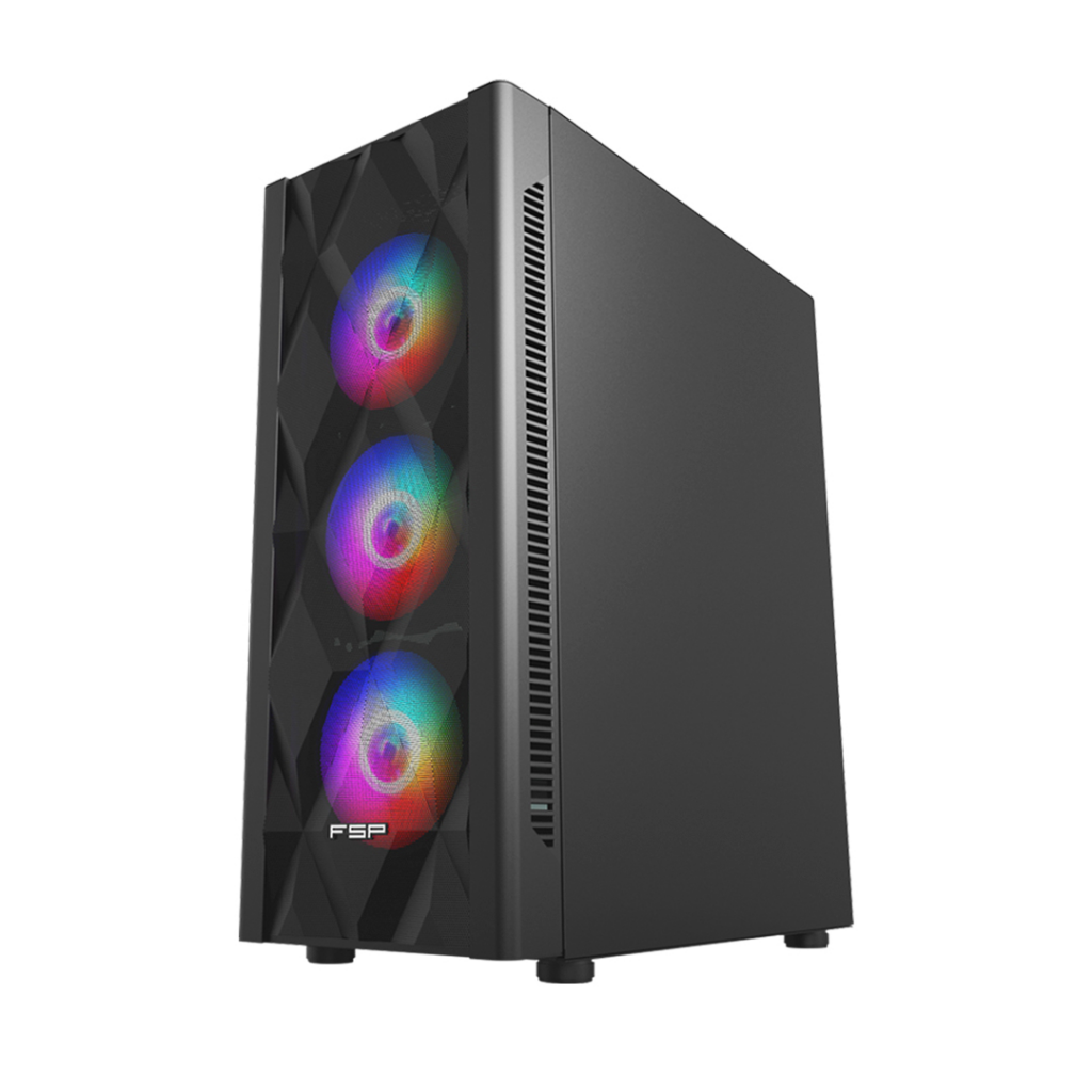 FSP%20CMT395A%20Mid%20Tower,%20750W%2080+%20Bronze,%20Siyah,%20Temperli%20Cam,%20RGB,%20ATX%20GAMING%20KASA