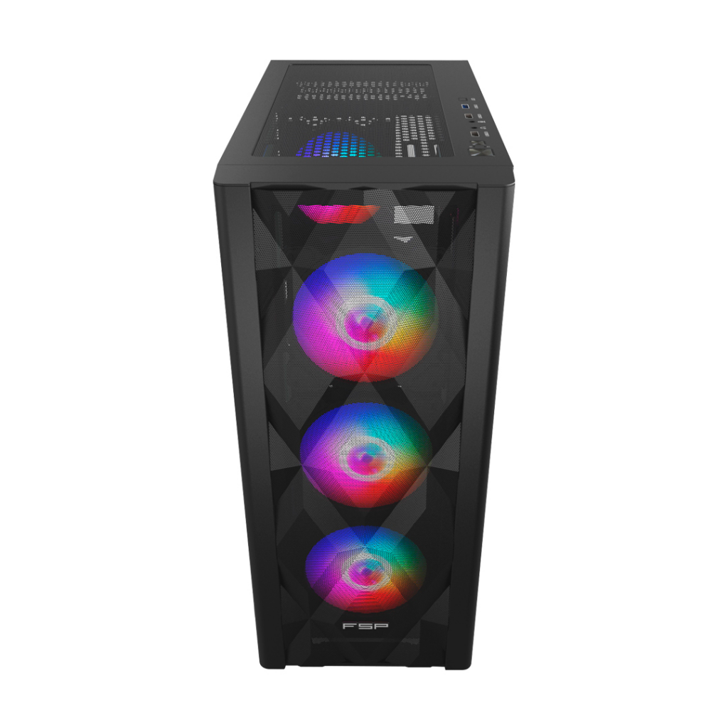 FSP%20CMT395A%20Mid%20Tower,%20750W%2080+%20Bronze,%20Siyah,%20Temperli%20Cam,%20RGB,%20ATX%20GAMING%20KASA