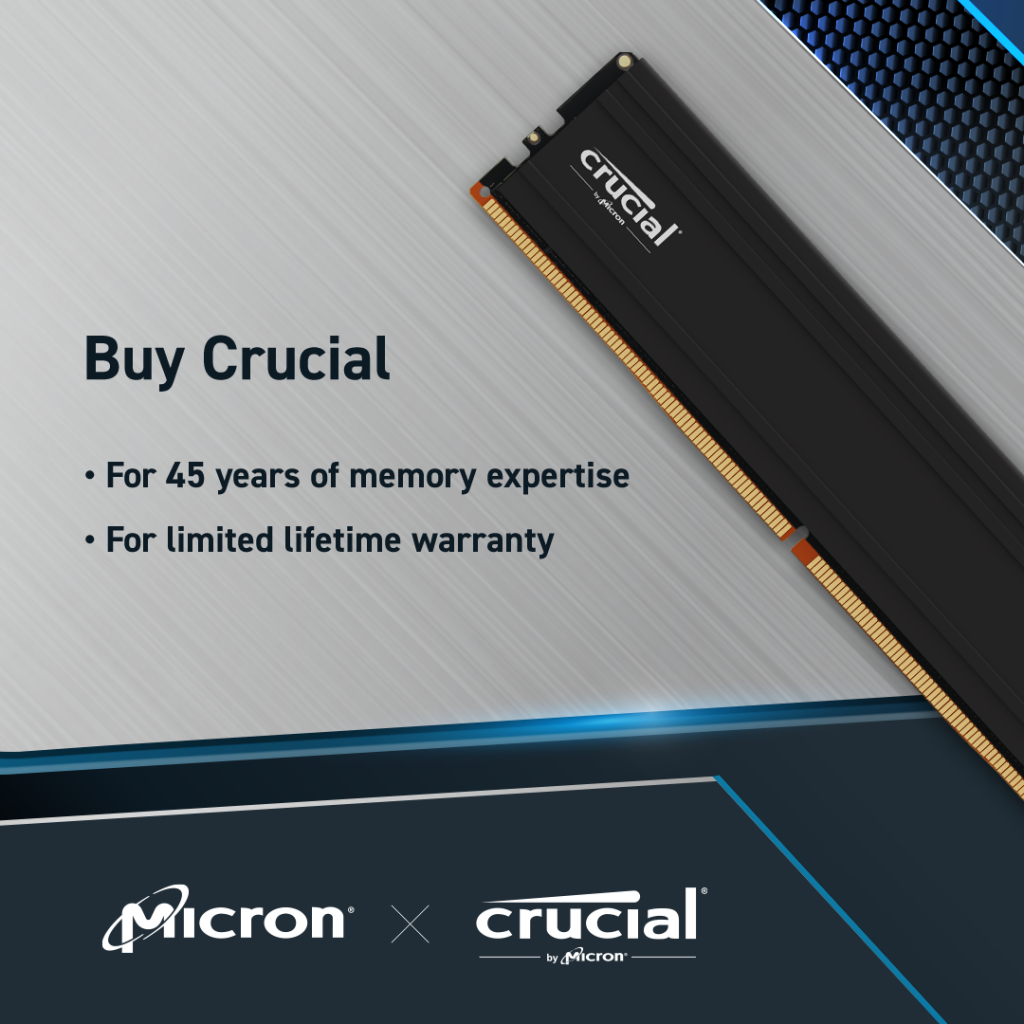 CRUCIAL%20CP2K16G56C46U5,%2032Gb%20(2x16Gb),%205600Mhz,%20DDR5,%201.1V,%20CL46,%20PRO%20Serisi,%20Soğutuculu,%20Desktop%20RAM%20(By%20Micron)