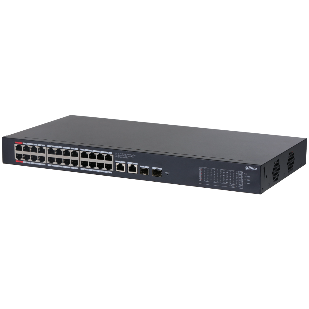 DAHUA%20CS4228-24GT-375%2028Port,%20Gigabit,%2024%20Port%20PoE,%20375W,%20+2%20Port%20Uplink,%20+2%20Port%20SFP%20Gigabit%20Combo,%20Cloud%20Yönetilebilir,%20Switch