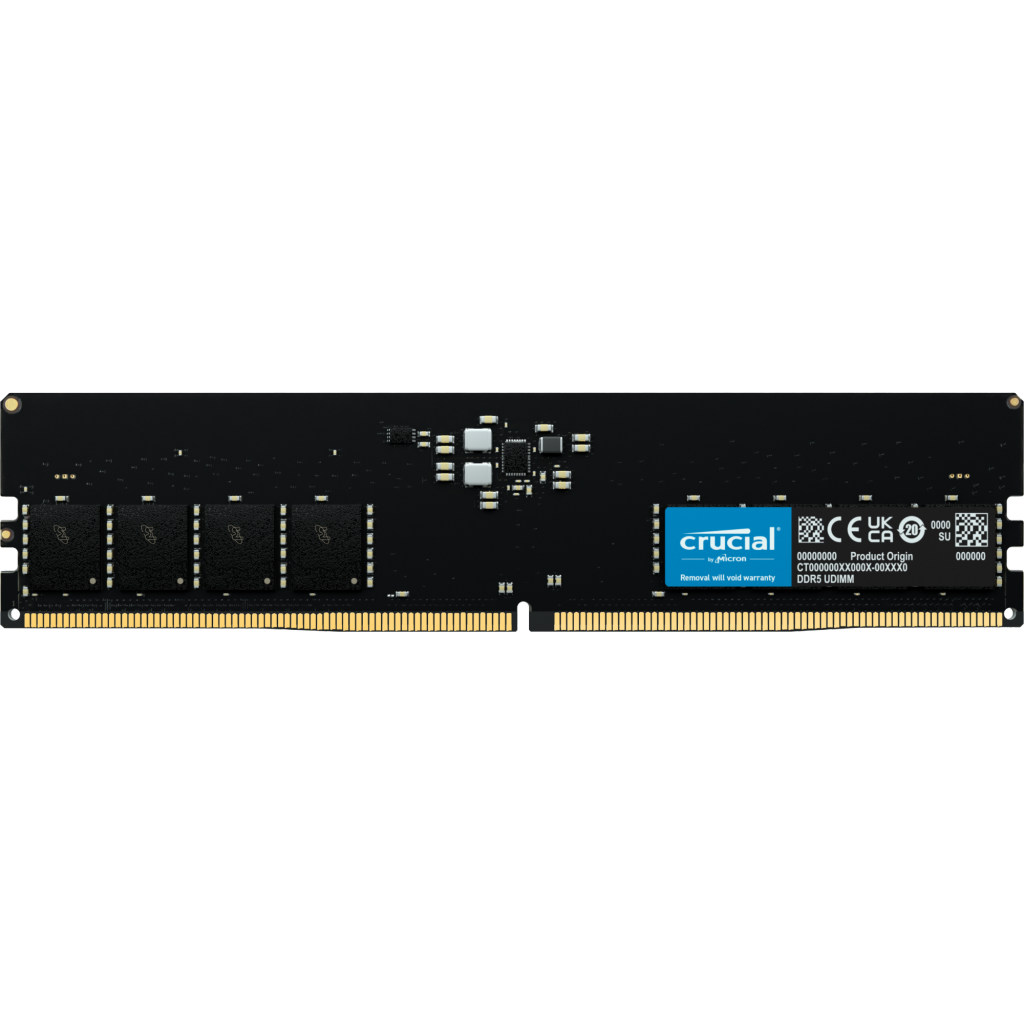 CRUCIAL%20CT16G48C40U5,%2016Gb,%204800Mhz,%20DDR5,%201.1V,%20CL40,%20Desktop%20RAM%20(By%20Micron)