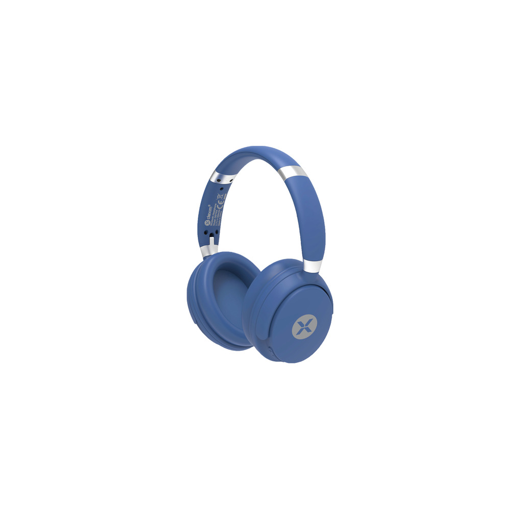 DEXIM%20SC-301,%20Bluetooth%205.3,%20Kablosuz,%20Kulaklık,%20Navy%20Silver