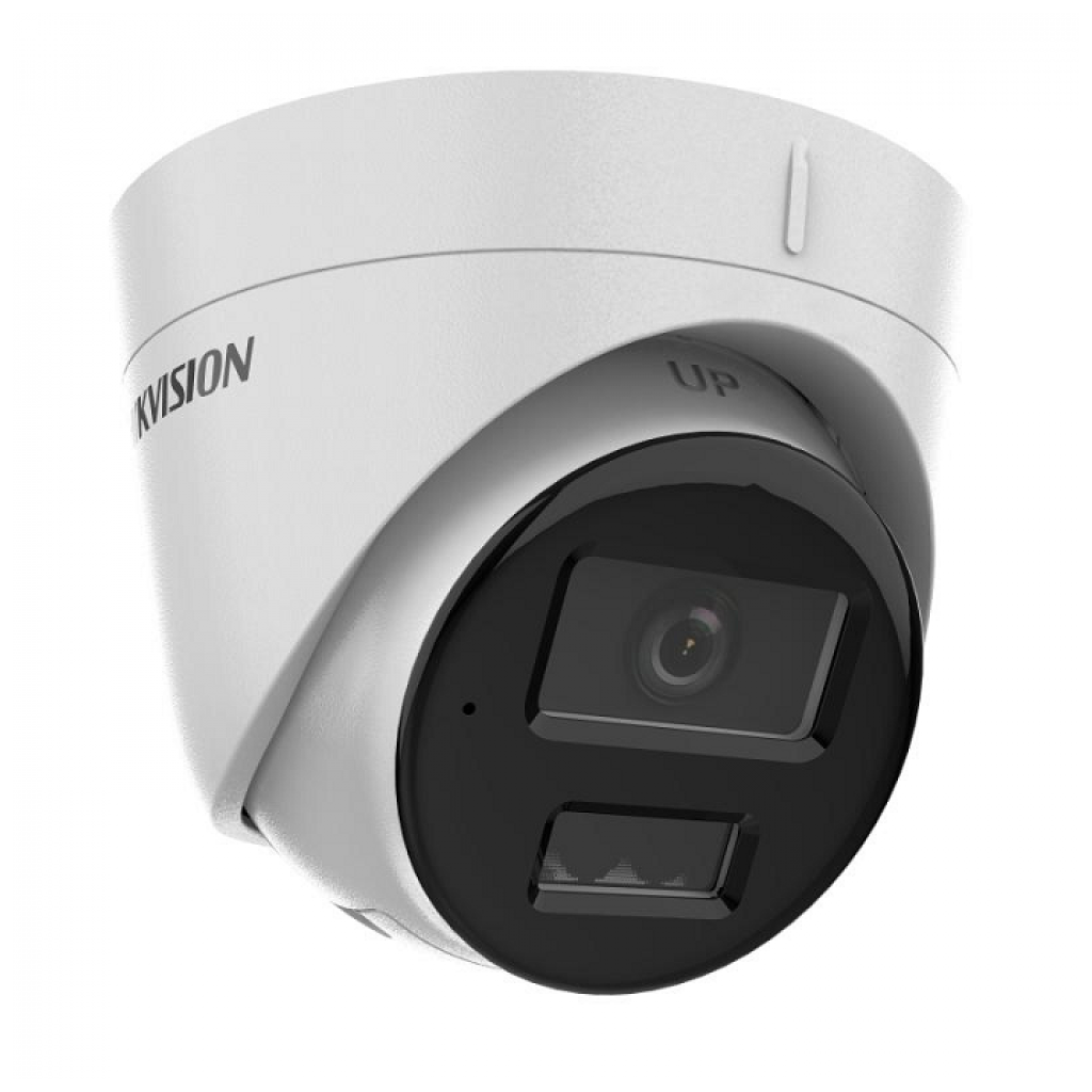 HIKVISION%20DS-2CD1323G2-LIUF%202Mpix,%202,8mm%20Lens,%20H265+,%20Hybrid%20Light,%20%2030Mt%20Gece%20Görüşü,%20PoE,%20Mikrofonlu%20Dome%20IP%20Kamera