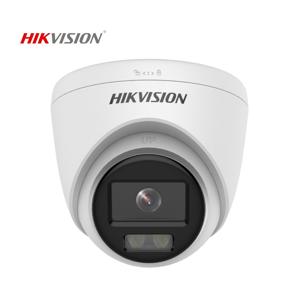 HIKVISION%20DS-2CD1327G0-LUF%202Mpix,%202,8mm%20Lens,%20H265+,%2030Mt%20Gece%20Görüşü,%20Dahili%20Mikrofon,%20Color%20Vu%20Lite,%20Full%20Time%20Color,%20Dome%20IP%20Kamera