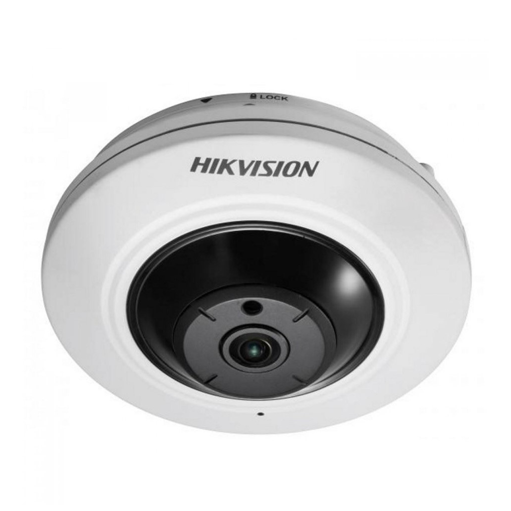 HIKVISION%20DS-2CD2935FWD-I%203Mpix,%20H265+,%208Mt%20Gece%20Görüşü,%20SD%20Kart,%20%20FishEye%20IP%20Kamera