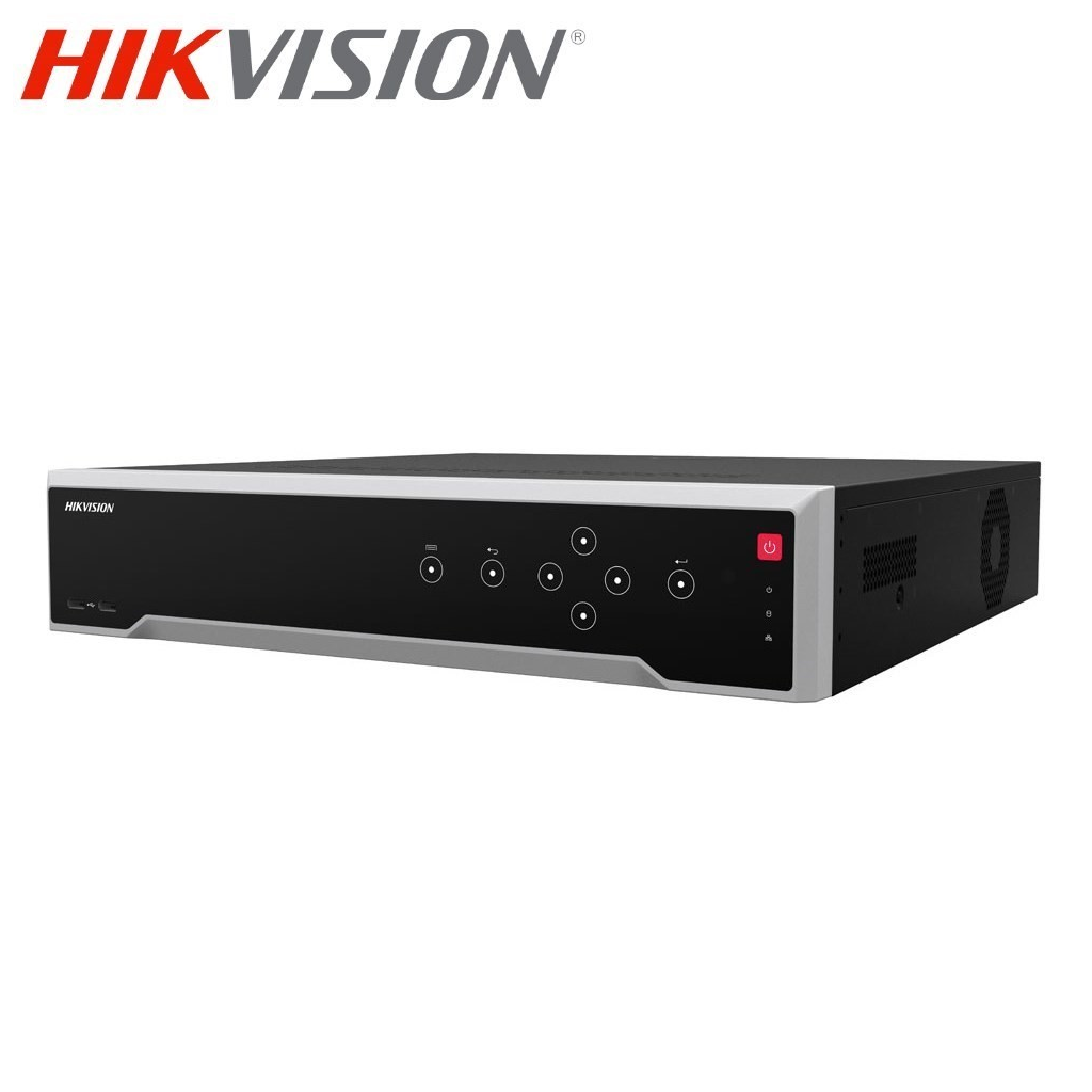 HIKVISION%20DS-7764NI-M4,%2064Kanal,%2032Mpix,%20H265+,%204%20HDD%20Desteği,%204320P%20Kayıt,%20400Mbps%20Bant%20Genişliği,%20Metal%20Kasa,%202%20Port%20GigaBit%20Lan,%20NVR