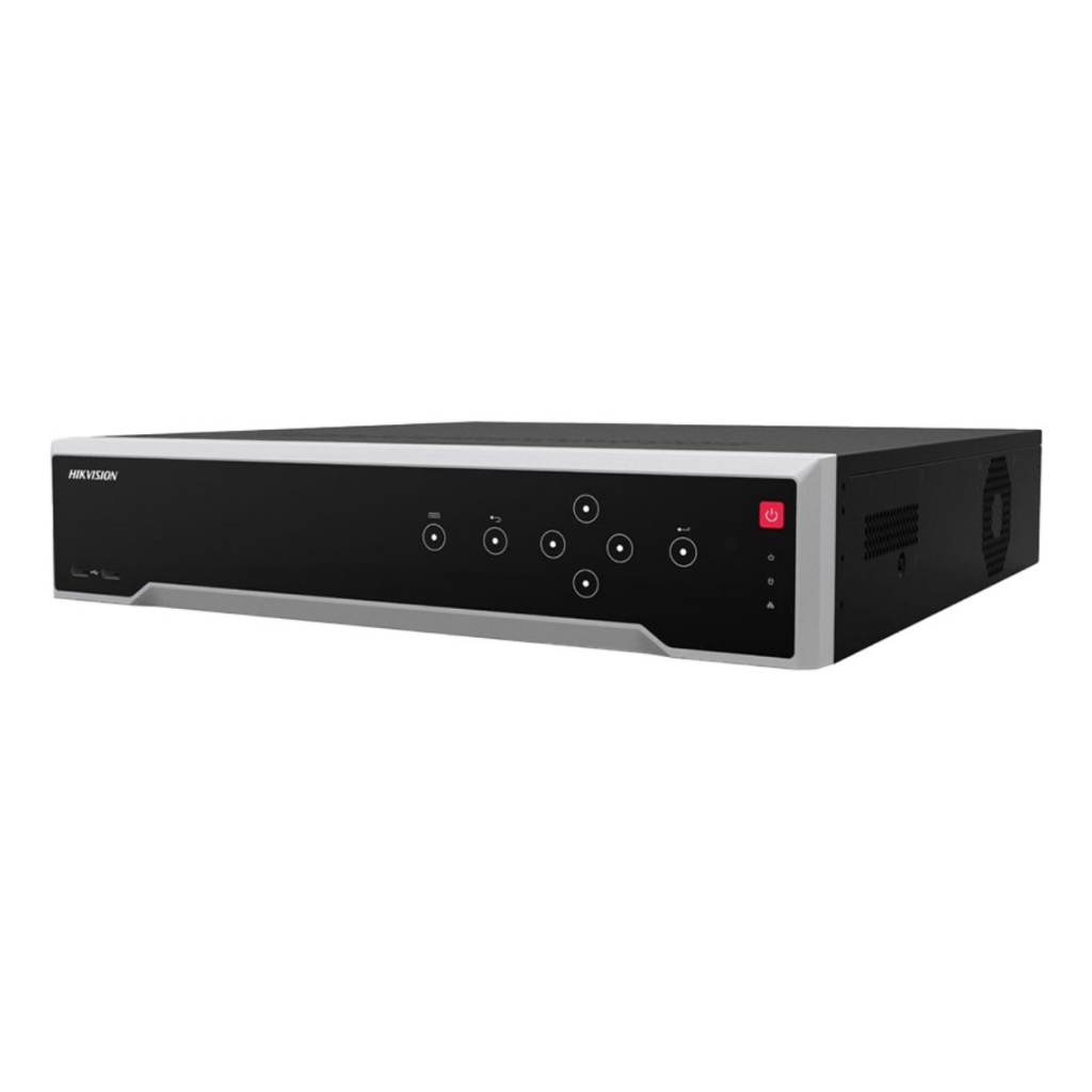 HIKVISION%20DS-8664NXI-I8/S,%2064Kanal,%2012Mpix,%20H265+,%208%20HDD%20Desteği,%202160P%20Kayıt,%20320Mbps%20Bant%20Genişliği,%20Metal%20Kasa,%202%20Port%20GigaBit%20Lan,%20RAID%200,1,5,6,10,%20NVR