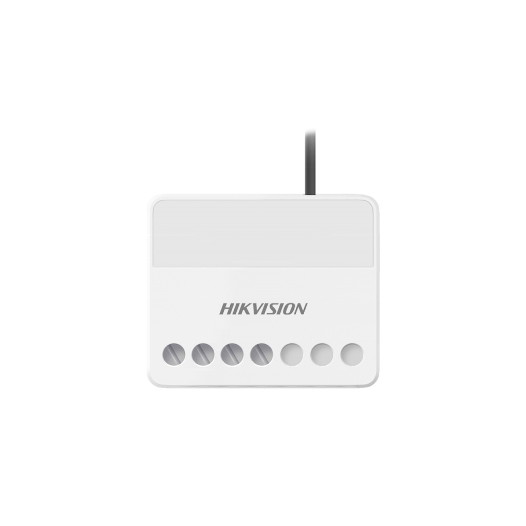 HIKVISION%20DS-PM1-O1H-WE%20Kablosuz%20Alarm%20%20Duvar%20Switch%20Röle%20Modülü