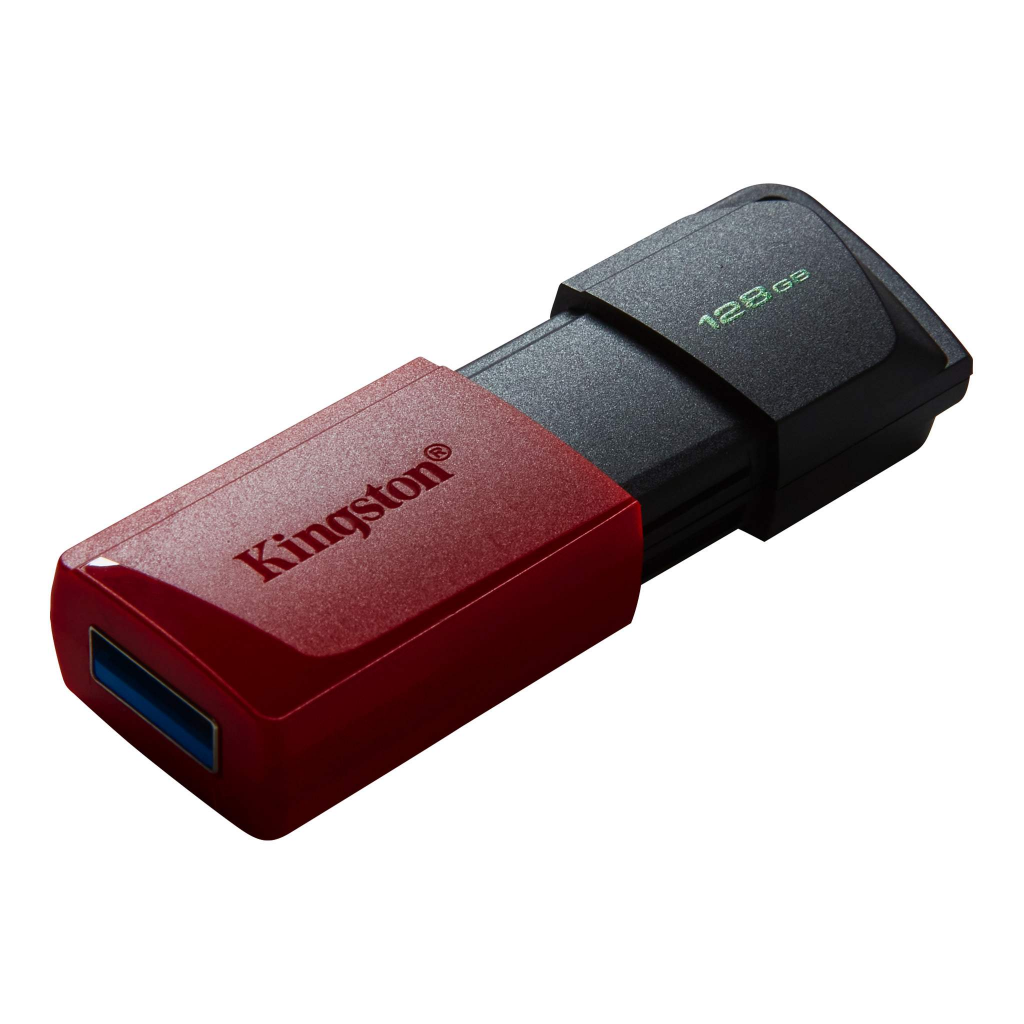 KINGSTON%20DTXM/128GB%20USB%203.2%20Data%20Traveler%20Exodia%20M%20Flash%20Disk%20(Siyah-Kırmızı)