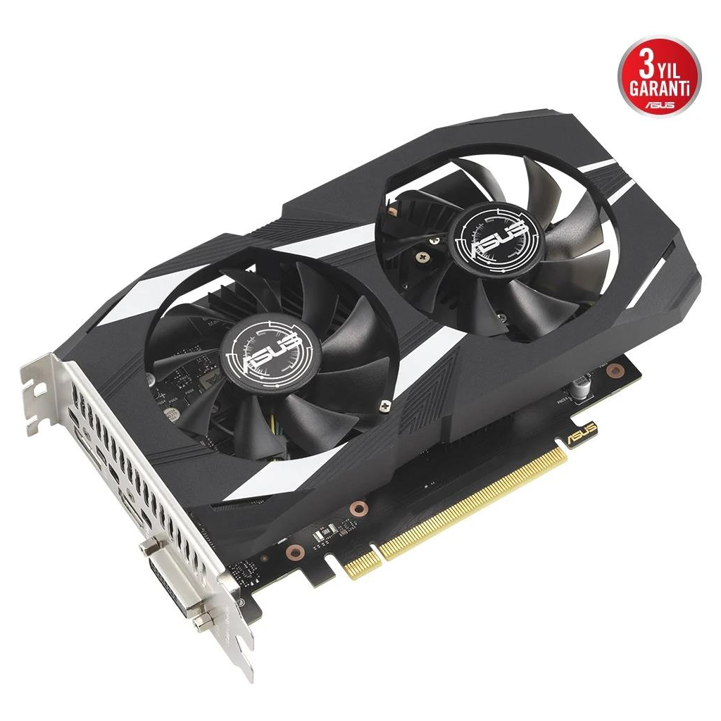 ASUS%20DUAL-RTX3050-O6G,%206GB,%20GDDR6,%2096Bit,%201xHDMI,%201xDP,%201xDVI%20GAMING%20Ekran%20Kartı