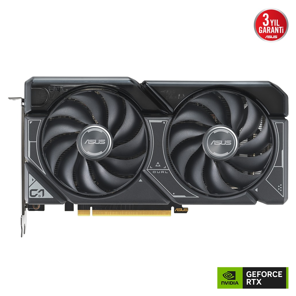 ASUS%20DUAL-RTX4060-O8G,%208Gb,%20128Bit,%20GDDR6,%201xHDMI,%203xDP%20GAMING%20Ekran%20Kartı