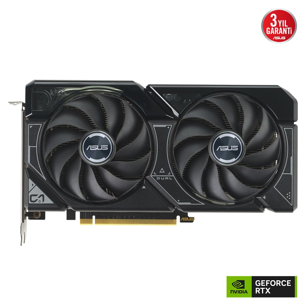 ASUS%20DUAL-RTX4060TI-O8G-SSD,%208Gb,%20128Bit,%20GDDR6,%201xHDMI,%203xDP%20GAMING%20Ekran%20Kartı