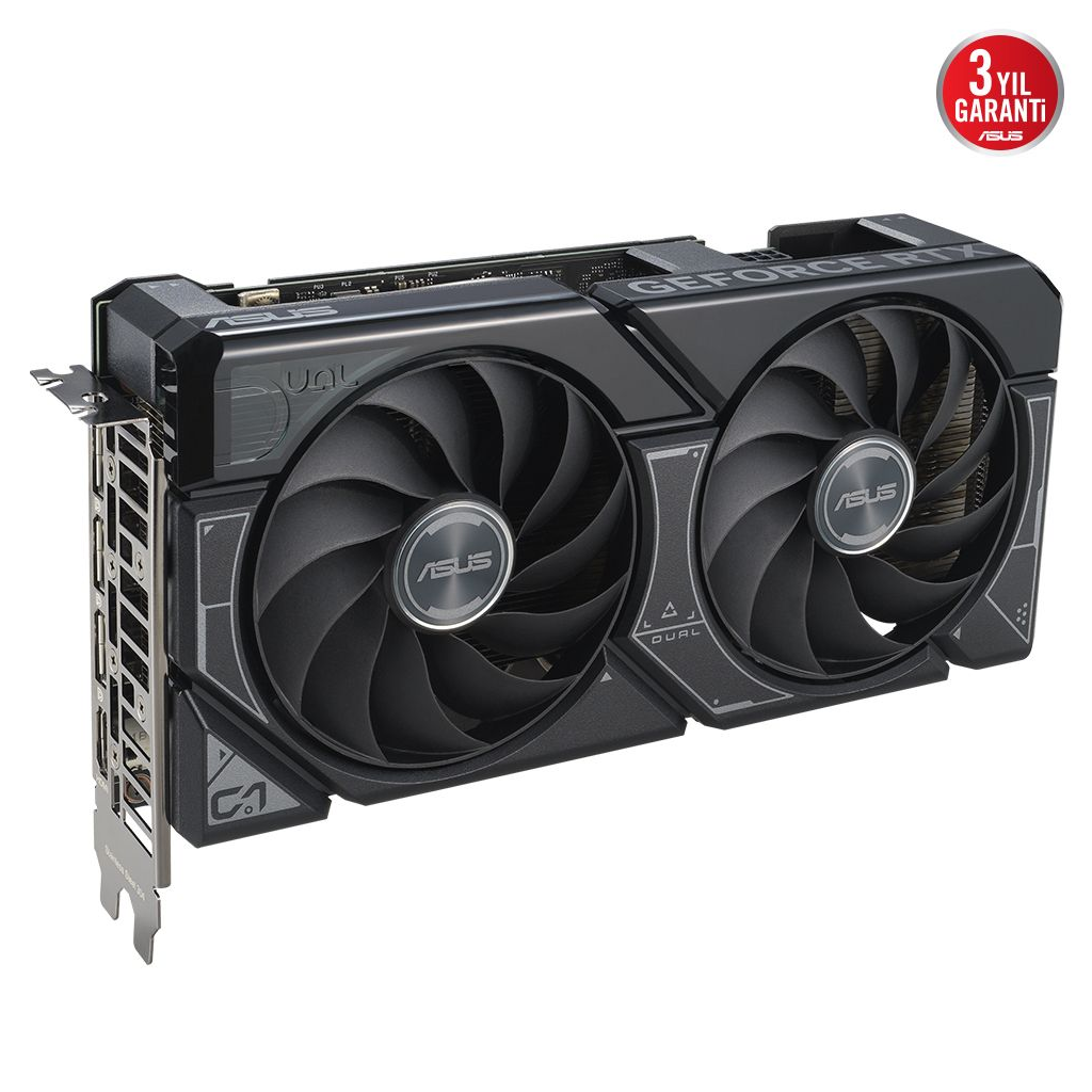 ASUS%20DUAL-RTX4060TI-O8G,%208Gb,%20128Bit,%20GDDR6,%201xHDMI,%203xDP%20GAMING%20Ekran%20Kartı