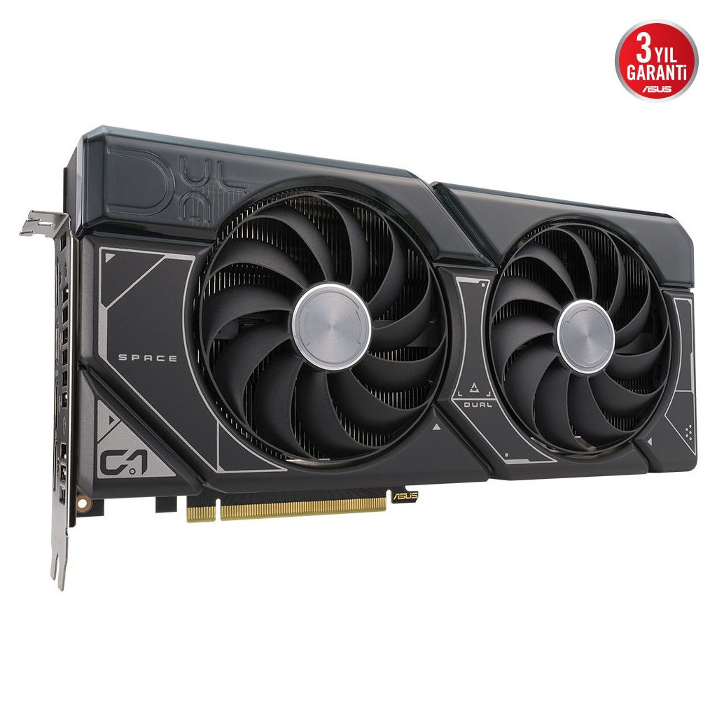 ASUS%20DUAL-RTX4070-O12G,%2012Gb,%20192Bit,%20GDDR6X,%201xHDMI,%203xDP%20GAMING%20Ekran%20Kartı