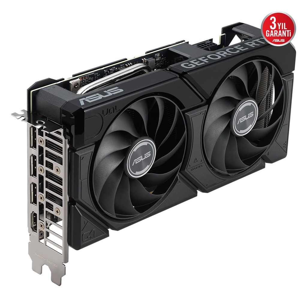 ASUS%20DUAL-RTX4070S-O12G-EVO,%2012Gb,%20192Bit,%20GDDR6X,%201xHDMI,%203xDP%20GAMING%20Ekran%20Kartı