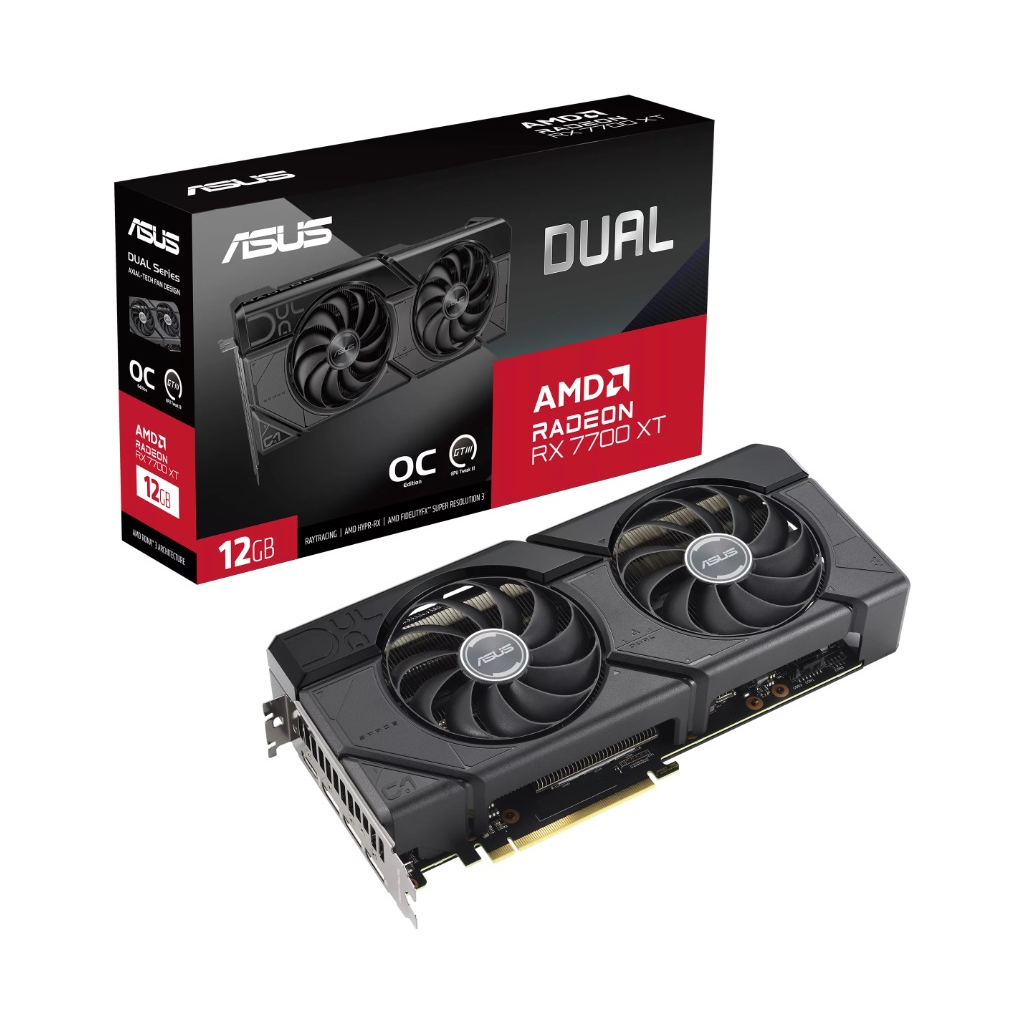 ASUS%20DUAL-RX7700XT-O12G,%2012Gb,%20192Bit,%20GDDR6,%201xHDMI,%203xDP,%20GAMING%20Ekran%20Kartı