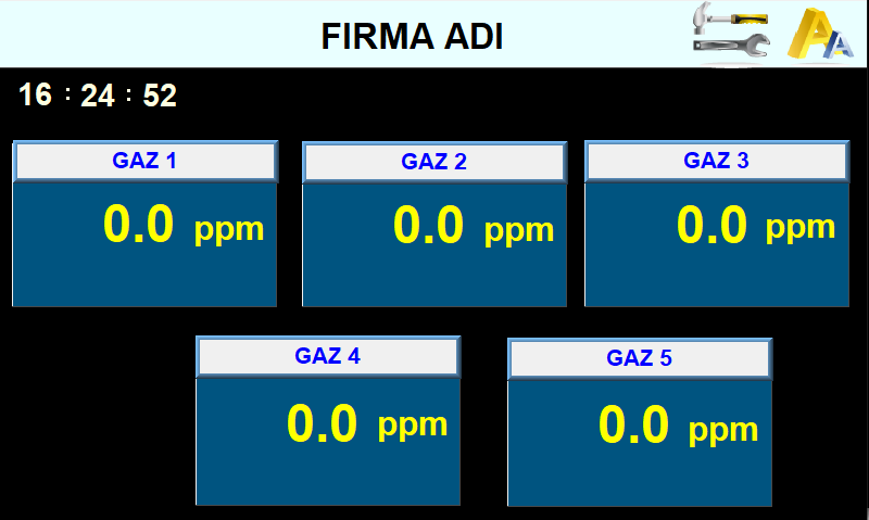 Gaz%20İzleme%20Sistemi