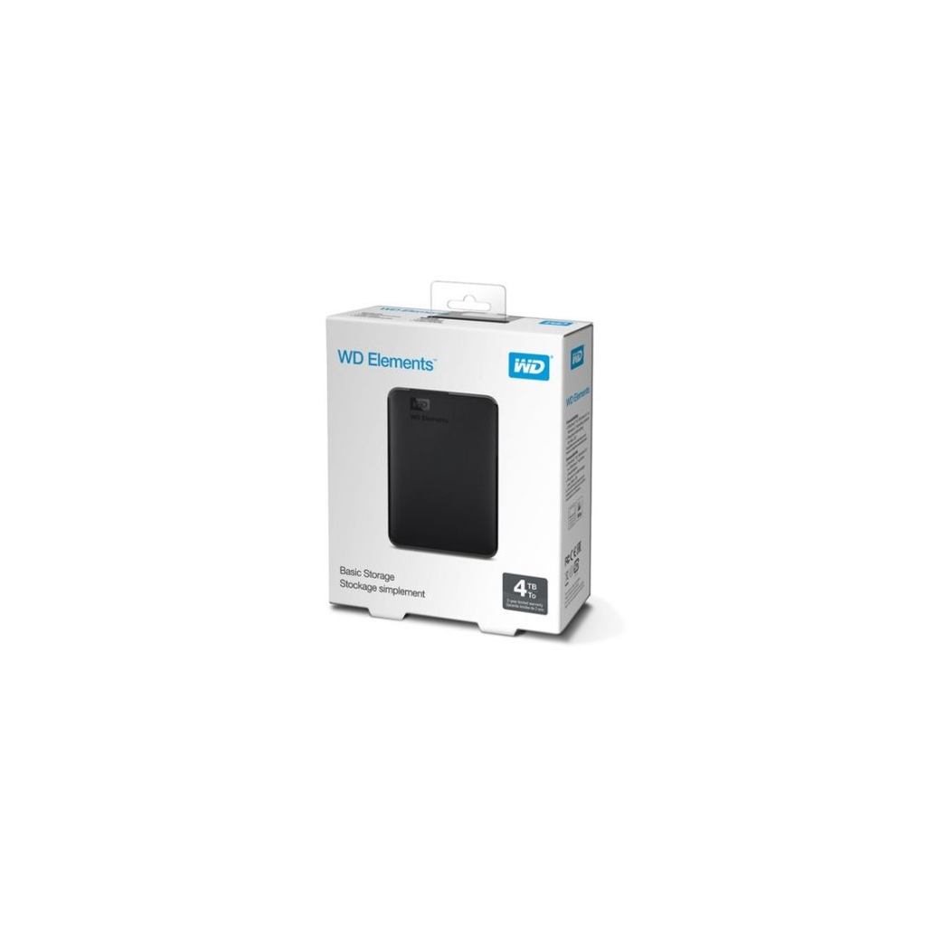 WD%20WDBU6Y0040BBK-WESN,%20Elements,%204TB,%202.5’’,%20USB3.0,%20Taşınabilir,%20Harici%20HDD,%20Siyah