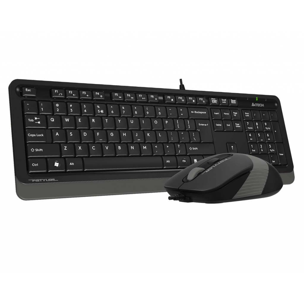 A4%20TECH%20F1010,%20Gri,%20FSTYLER,%20USB%20Kablolu,%20Türkçe%20Q,%20Multimedya,%20Klavye%20Mouse%20Set